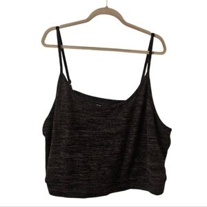 Grey Torrid Women's Super Soft Plush Lounge Bralette